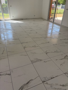 Photo de galerie - Carrelage
