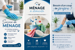Photo de galerie - Ménage