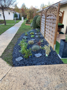 Photo de galerie - Aménagement jardin