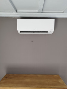 Photo de galerie - Chauffage - Climatisation