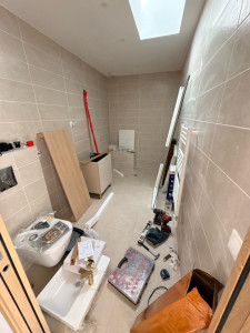 Photo de galerie - Plomberie - Installation sanitaire