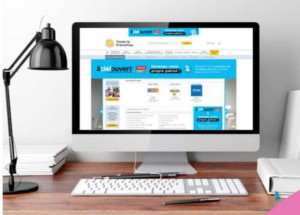 Photo de galerie - Création/Gestion de site internet + Référencement SEO