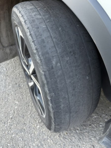 Photo de galerie - Changements de pneumatiques