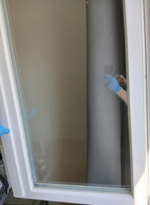 Photo de galerie - ENTRETIEN & NETTOYAGE: -VITRAGES- +  ENCADREMENTS (intérieur)