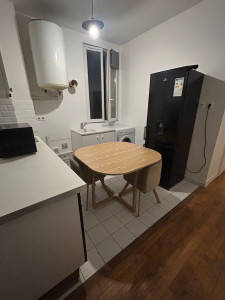 Photo de galerie - Nettoyage de cuisine 
bien propre 
client satisfait 