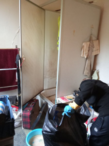 Photo de galerie - Ménage