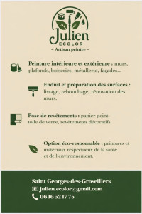 Photo de galerie - Flyers entreprise 