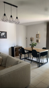 Photo de galerie - Salon-Salle à manger