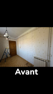 Photo de galerie - Peinture - Tapisserie