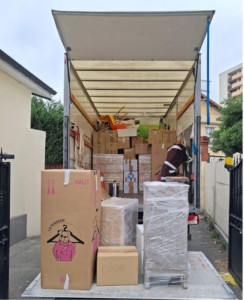 Photo de galerie - Manutention