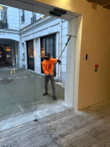 Photo de galerie - Ménage