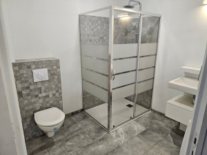 Photo de galerie - Petite salle de douche renover