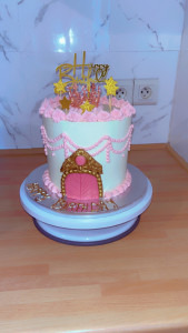 Photo de galerie - Gateau d'anniversaire - cake art