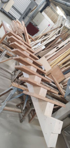 Photo de galerie - Menuiserie - Huisserie - Agencement