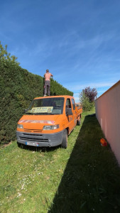 Photo de galerie - Espaces vert 