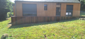 Photo de galerie - Terrasse  bois