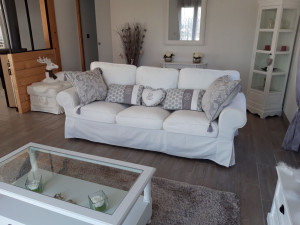 Photo de galerie - Salon