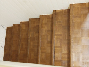 Photo de galerie - Peinture - Tapisserie