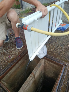 Photo de galerie - Plomberie - Installation sanitaire