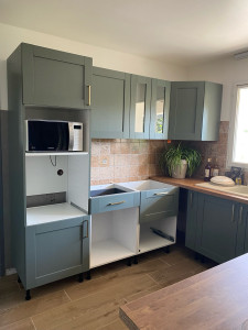 Photo de galerie - Montage meubles en kit