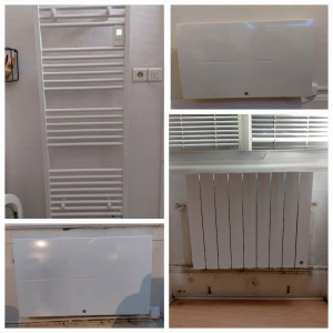 Photo de galerie - Installation électrique