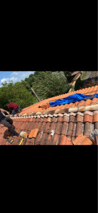 Photo de galerie - Couverture - Toiture