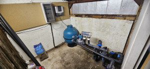 Photo de galerie - Entretien piscine