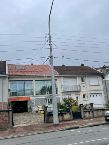 Photo de galerie -  nettoyage toiture