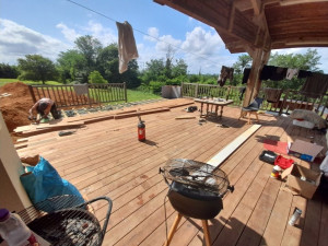 Photo de galerie - Menuiserie - Huisserie - Agencement