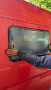 Photo de galerie - Transformation de Fourgon en Camping-car, devis sur demande ! 