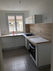 Photo de galerie - Montage Cuisine 