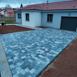 Photo de galerie - Terrassement - Assainissement