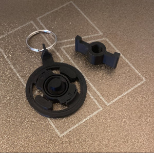 Photo de galerie - Pièces imprimer en 3D pour vente