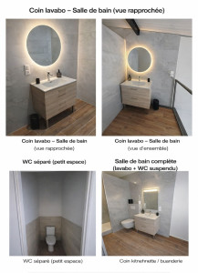 Photo de galerie - Plomberie - Installation sanitaire