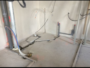 Photo de galerie - Plomberie - Installation sanitaire