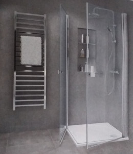 Photo de galerie - Renovation salle de bain