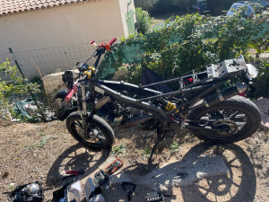 Photo de galerie - Réparation vélo - moto