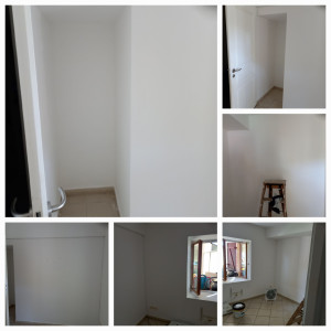 Photo de galerie - Peinture - Tapisserie