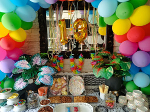 Photo de galerie - Décorations de fêtes