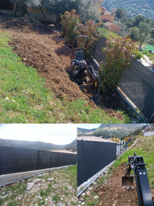 Photo de galerie - Terrassement - Assainissement