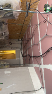 Photo de galerie - Plafonds coupe feu 