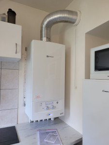 Photo de galerie - Chauffage - Climatisation