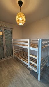 Photo de galerie - Montage d’un lit 