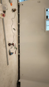 Photo de galerie - Plâtrerie - Murs - Plafonds
