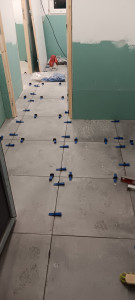 Photo de galerie - Carrelage 