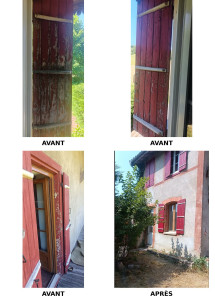 Photo de galerie - Peinture - Tapisserie