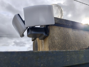 Photo de galerie - Installation électrique