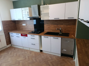 Photo de galerie - Réfection cuisine 