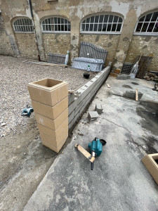 Photo de galerie - Artisan tout corps d'état - Rénovation