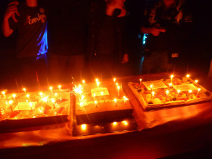 Photo de galerie - Gateaux anniversaire